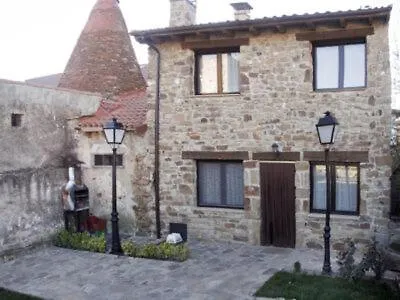 Casa Rural Sierra De Tabanera San Andres de Soria Exterior photo