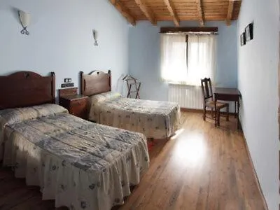 Casa Rural Sierra De Tabanera San Andres de Soria Exterior photo