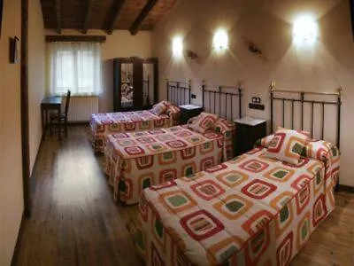 Casa Rural Sierra De Tabanera San Andres de Soria Exterior photo